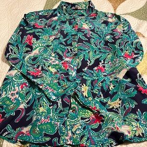 Lilly Pulitzer Shirt